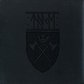 Taake - Helnorsk Svartmetall compilation cover