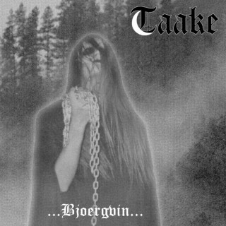 Taake - Over Bjoergvin Graater Himmerik album cover