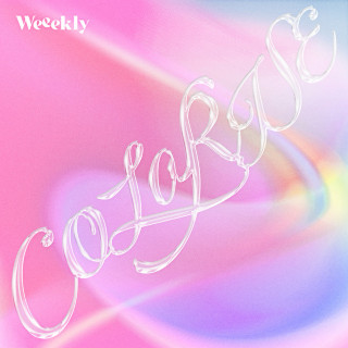 Weeekly - ColoRise EP cover