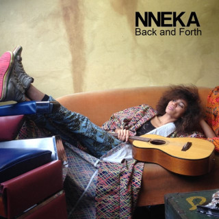 Nneka - Back And Forth EP cover