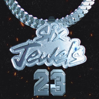 Yng Lvcas - Six Jewels 23 EP cover