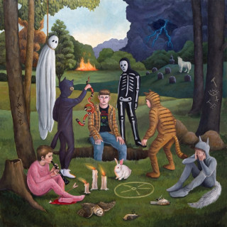 Dillom - POST MORTEM album cover