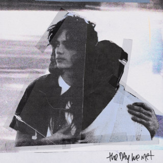 Stephen Dawes - The Day We Met EP cover
