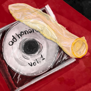 Dillom & MECHAYRXMEO - AD HONOREM, Vol. 1 EP cover
