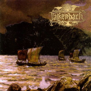 Falkenbach - ...Magni Blandinn Ok Megintiri... album cover