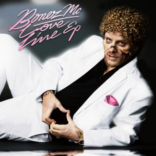 Bonez MC - LOVELINE EP cover