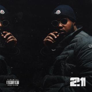 GULEED - 21 EP cover