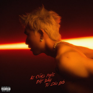 HIEUTHUHAI - Ai Cũng Phải Bắt Đầu Từ Đâu Đó album cover