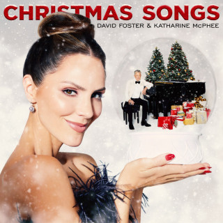 David Foster & Katharine McPhee - Christmas Songs album cover
