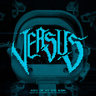 VIVIZ - VERSUS EP cover