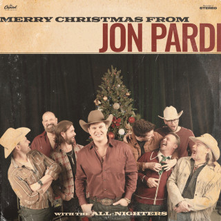 Jon Pardi - Merry Christmas From Jon Pardi album cover