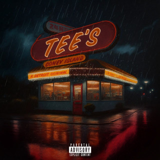 Tee Grizzley - Tee's Coney Island album cover