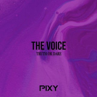 PIXY - The Voice EP cover