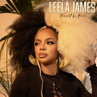Leela James - Thought U Knew album cover