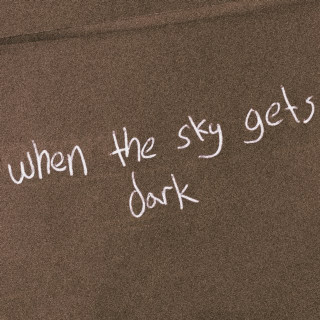 Dempsey Hope - when the sky gets dark EP cover