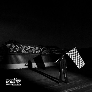 LILDRUGHILL - test drive: archive EP cover