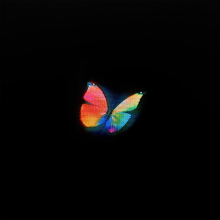 Black Atlass - When The Darkness Fades EP cover
