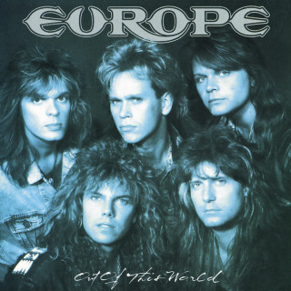 Europe - Out Of This World album cover