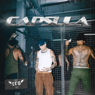 C.R.O - Cápsula album cover