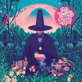 Closure In Moscow - Pink Lemonade album cover