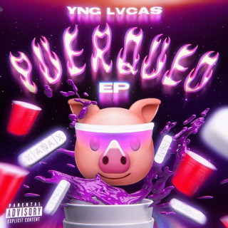 Yng Lvcas - Puerqueo EP cover