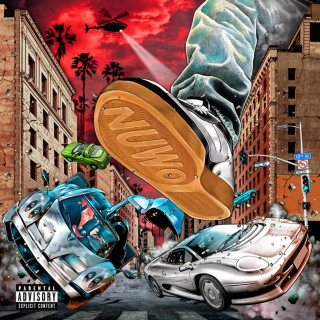 Brent Faiyaz - Larger Than Life mixtape cover
