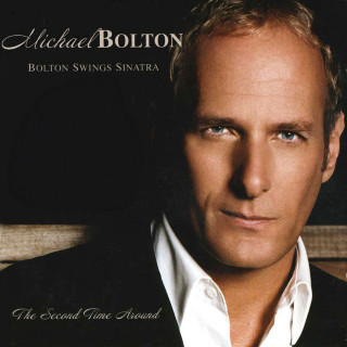 Michael Bolton - Bolton Swings Sinatra album cover
