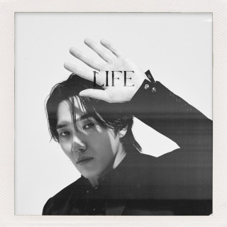 Kim Feel - LIFE EP cover
