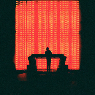 Will Sparks - Accepted Concept album cover