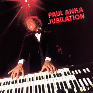 Paul Anka - Jubilation album cover