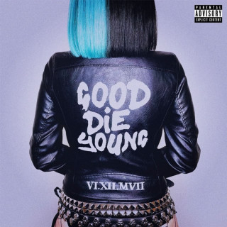 RØRY - Good Die Young EP cover