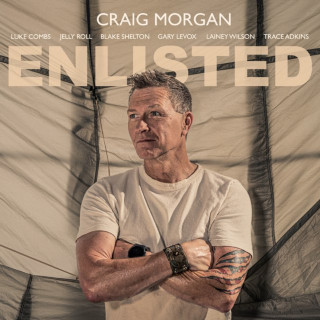 Craig Morgan & Luke Combs - Enlisted EP cover