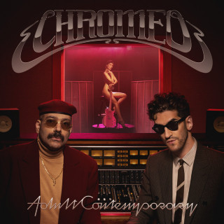 Chromeo - Adult Contemporary album cover