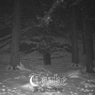 Taake - Baktanker EP cover