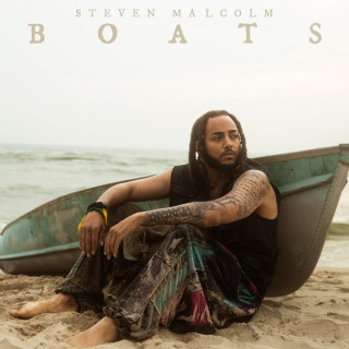 Steven Malcolm - Boats album cover