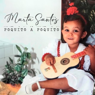 Marta Santos - Poquito A Poquito album cover