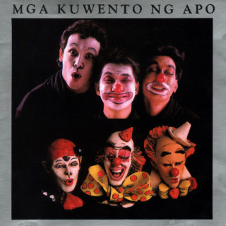APO Hiking Society - Mga Kuwento Ng Apo album cover