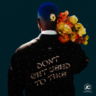 WurlD - Don't Get Used To This album cover