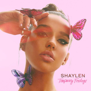 Shaylen - Temporary Feelings EP cover