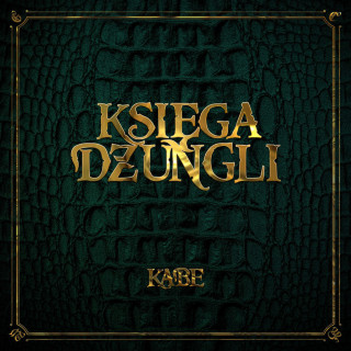 Kabe - Księga Dżungli album cover