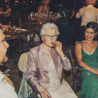 Psychedelic Porn Crumpets - Fronzoli album cover