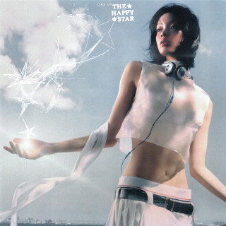 Lexie Liu - The Happy Star album cover