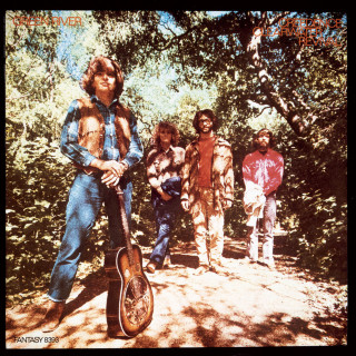 Creedence Clearwater Revival - Green River album cover