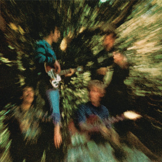 Creedence Clearwater Revival - Bayou Country album cover