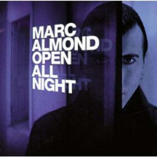 Marc Almond - Open All Night album cover