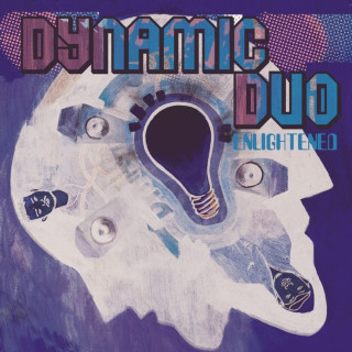 Dynamicduo - Enlightened album cover