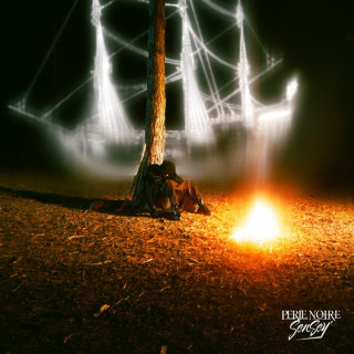 SenSey' - PERLE NOIRE EP cover