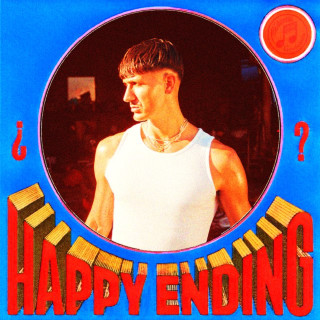 Tobias Rahim - ¿HAPPY ENDING? EP cover