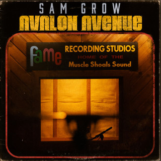 Sam Grow - Avalon Avenue album cover