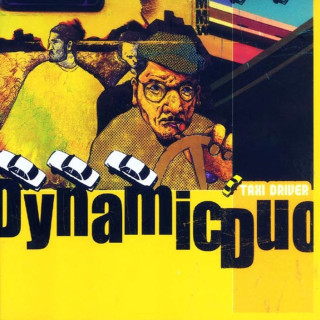 Dynamicduo - Taxi Driver album cover